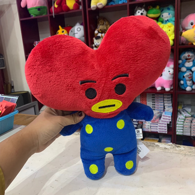 Jual Boneka Tata BT21 | Shopee Indonesia