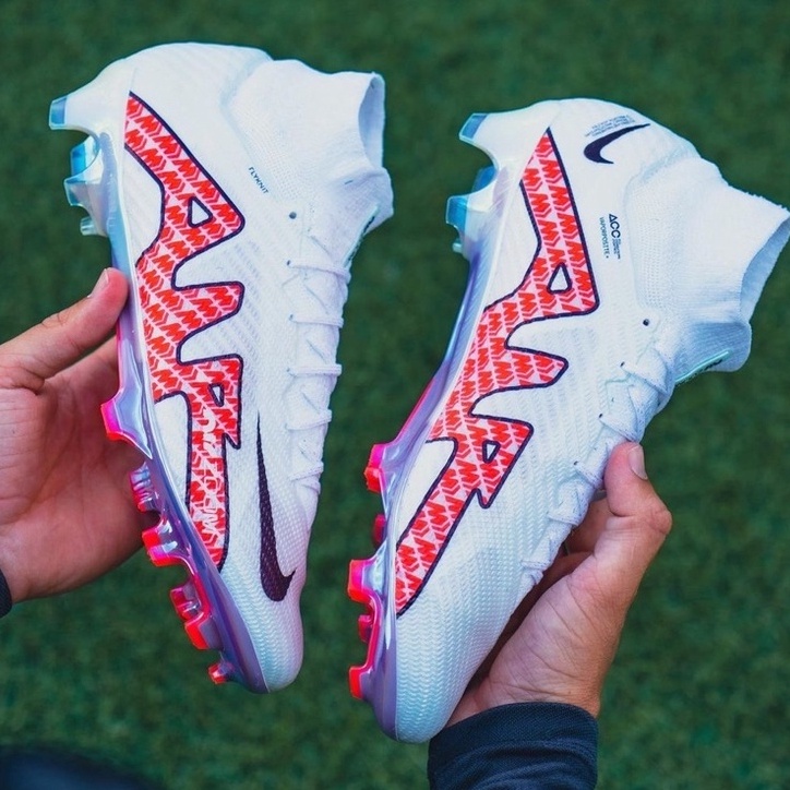 Jual Buruan Serbu Sepatu Bola Zoom Mercurial Superfly 9 Elite White ...