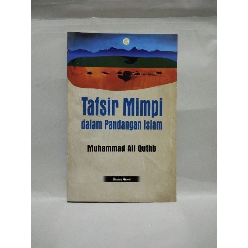 Jual [Original] Buku Tafsir Mimpi Dalam Pandangan Islam Lengkap Edisi ...