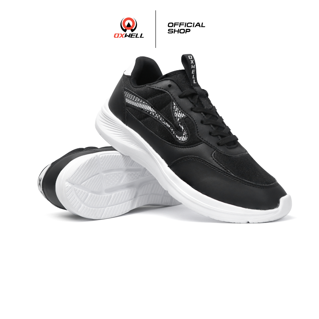 Jual Oxwell Hydrolicus - Sepatu Sneakers Olahraga | Shopee Indonesia