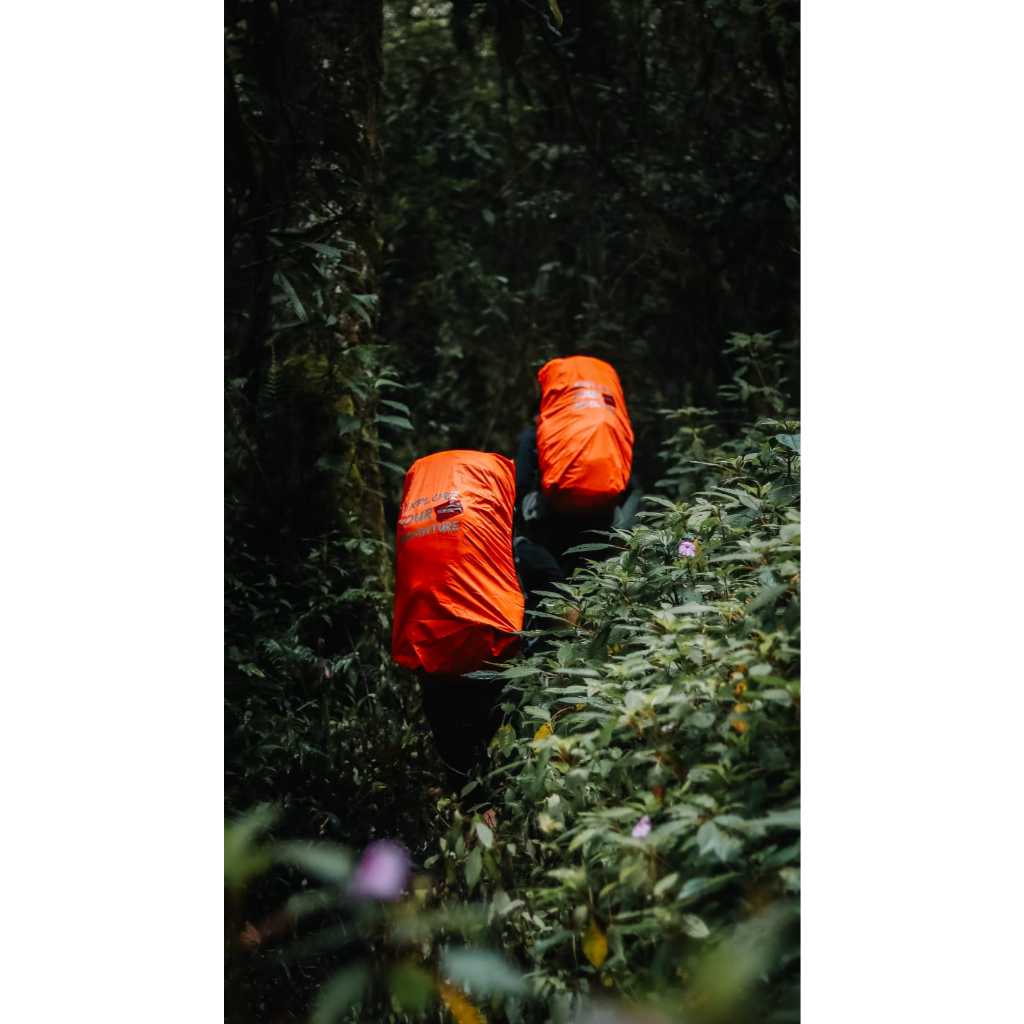 Jual Raincover Kilimanjaro 80 L up to 100 L - Coverbag Kilimanjaro 80L ...