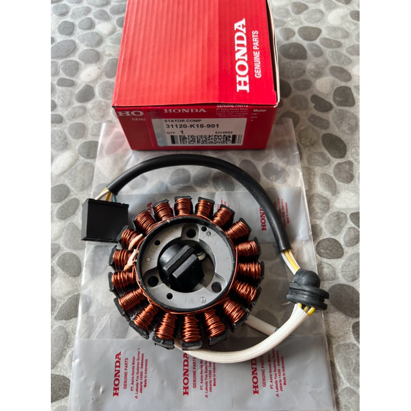 Jual Spull Sepul Assy Verza K18 | Shopee Indonesia