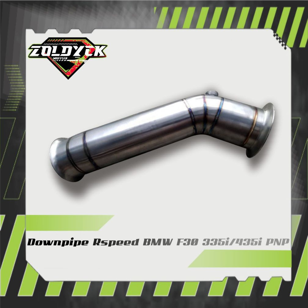 Jual DOWNPIPE BMW F30 335i/435i PNP | Shopee Indonesia
