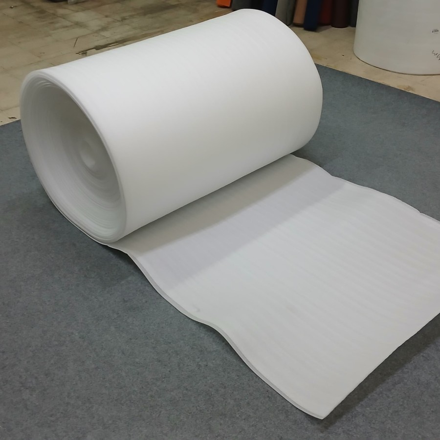 Jual Busa Polyfoam Foam Sheet / Packing Kemasan Busa Polyethylene TEBAL ...