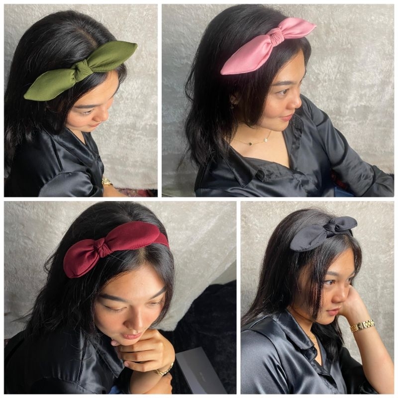 Jual Bando Korean Style | Bando Korea Pita | Bando Korea Nagita | Bando ...