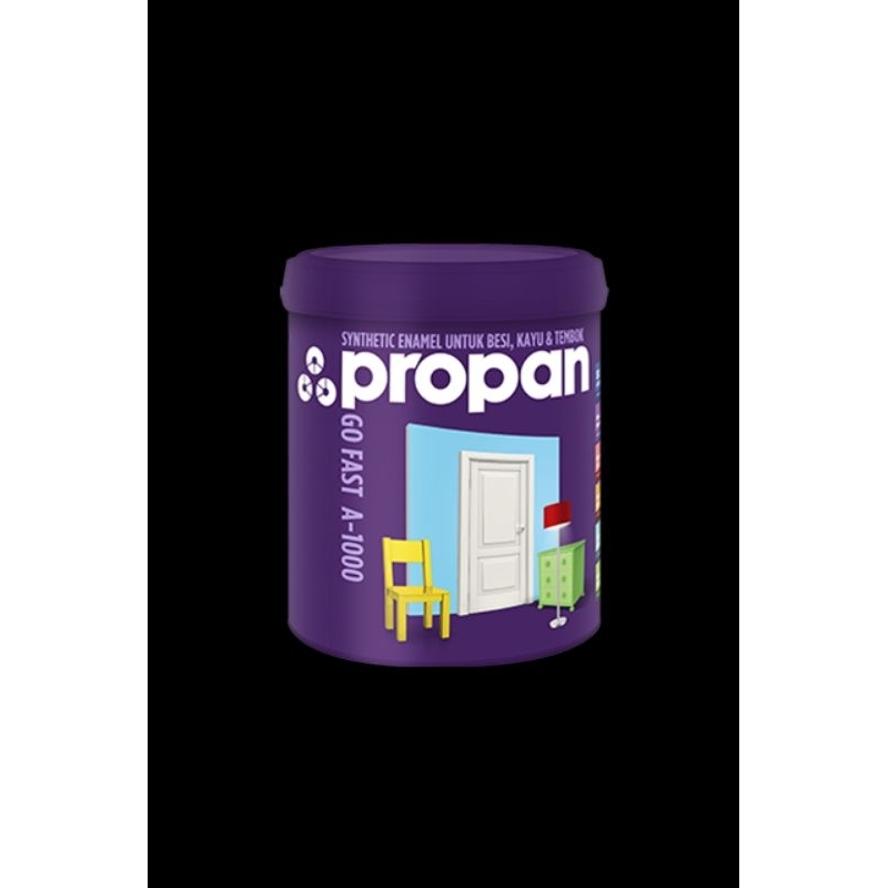 Jual propan A-1000 go fast warna mixing 2,5L | Shopee Indonesia