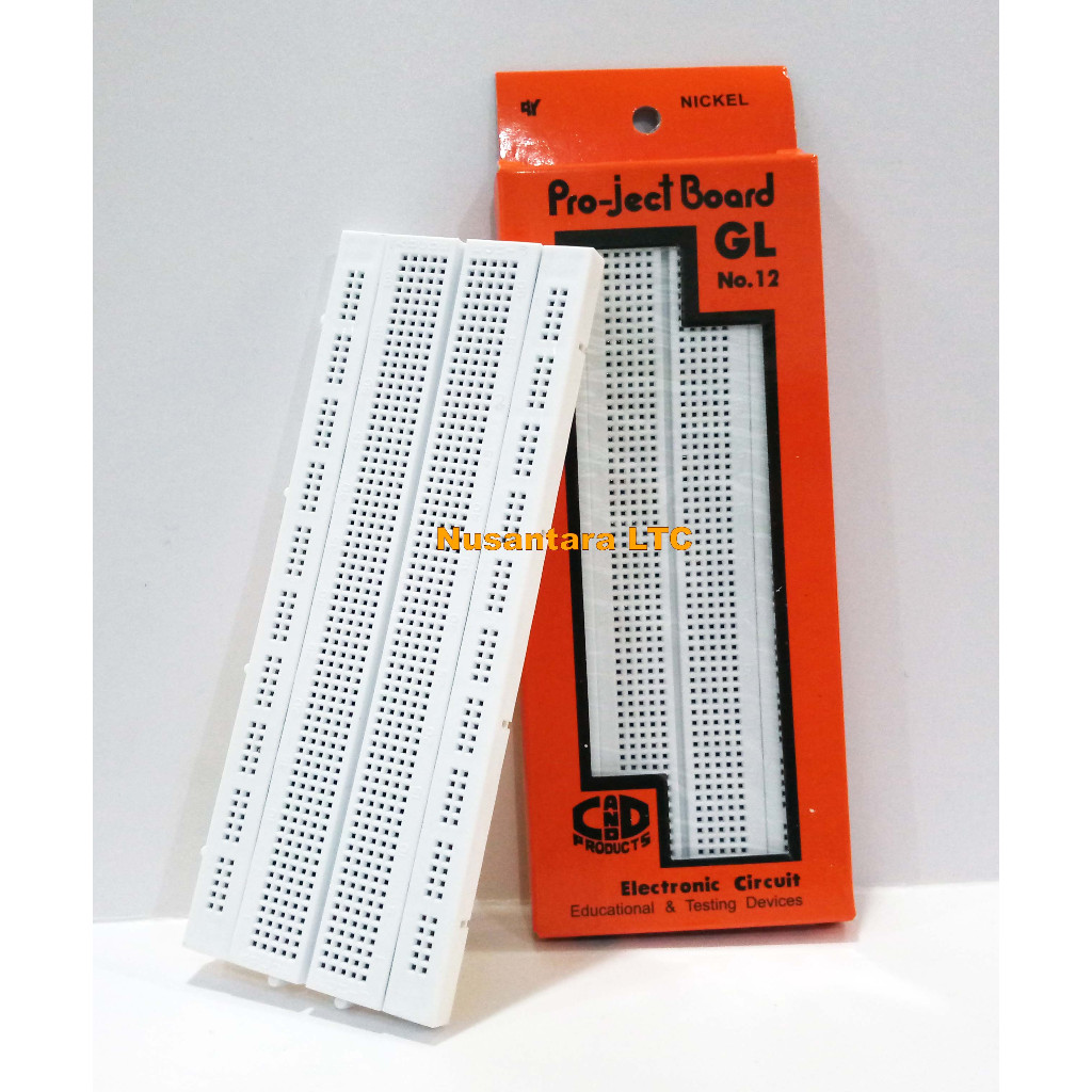 Jual Project Board GL no 12 Komponen | Shopee Indonesia
