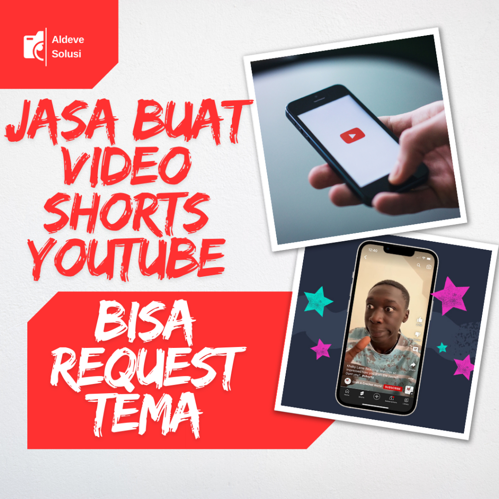 Jasa Buat Video Shorts Youtube Dengan Suara Asli Wanita Bisa Request Tema Atau Judul