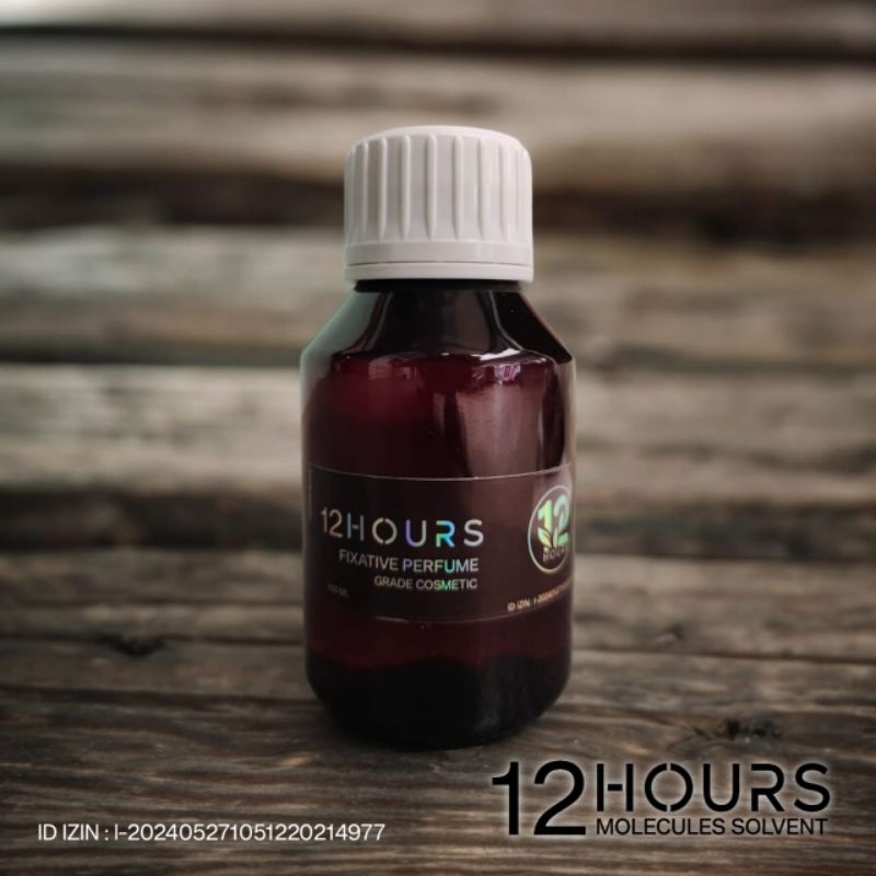 Jual 12hours Fixative perfume 100ml | Shopee Indonesia