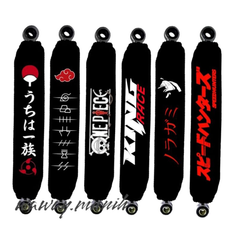 SARUNG SHOCKBREAKER,BEAT,VARIO,SCOOPY,COVER SHOCK UNIVERSAL