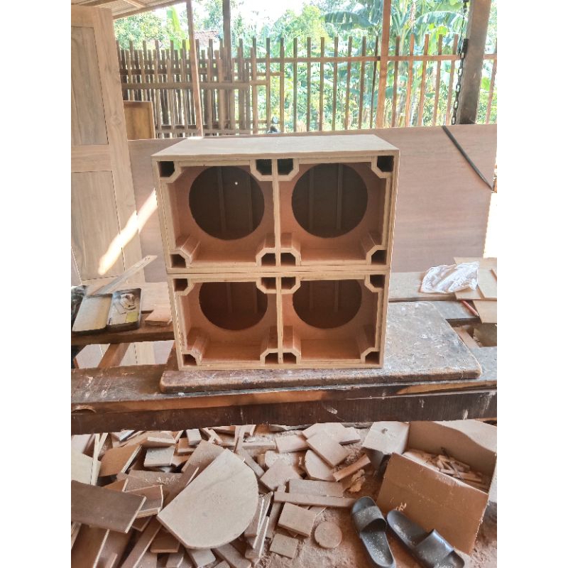 Jual box planar 8in double | Shopee Indonesia