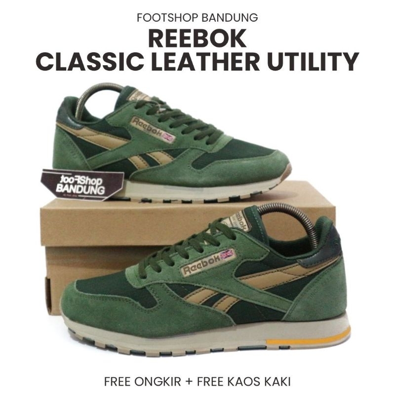 Sepatu reebok classic original hotsell