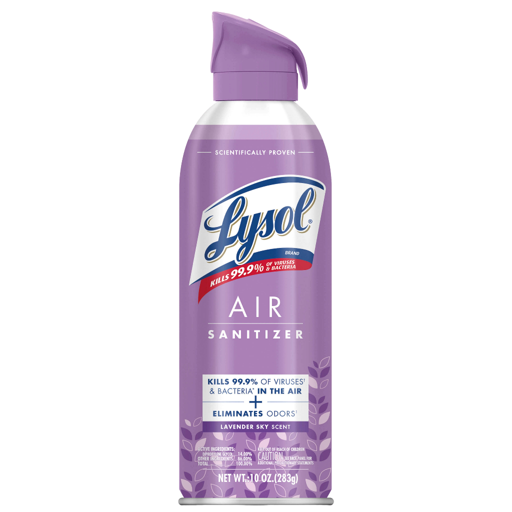 Jual LYSOL Air Sanitizer - 283 Gr | Shopee Indonesia