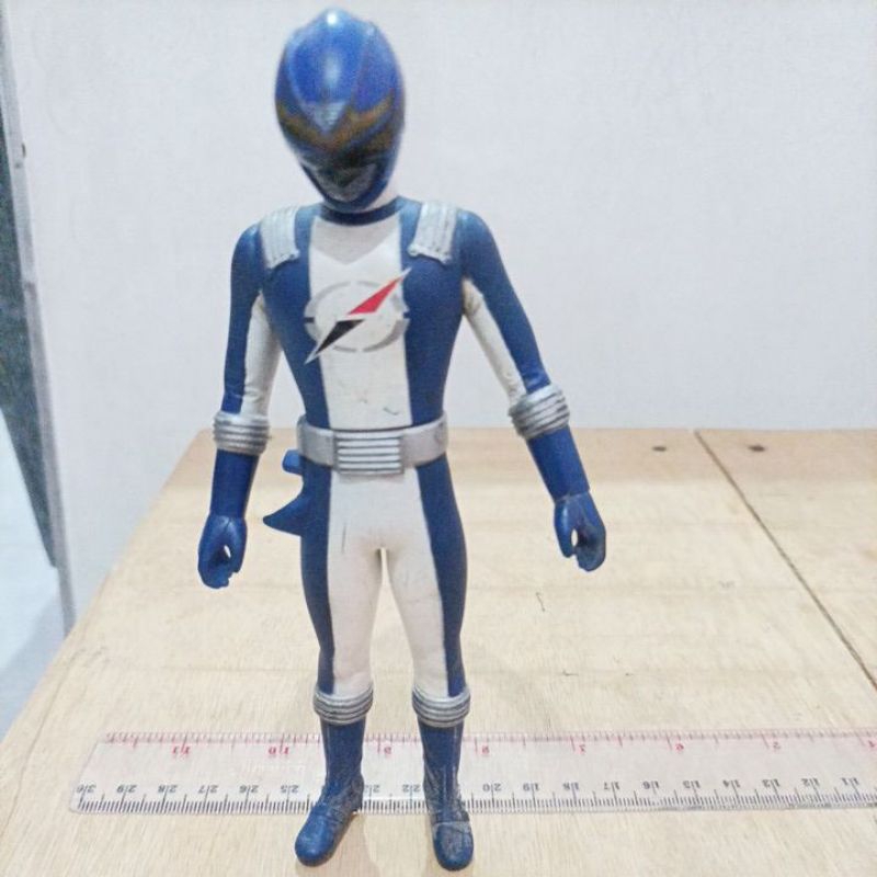 Jual Power rangers operation overdrive rangers biru ori | Shopee Indonesia