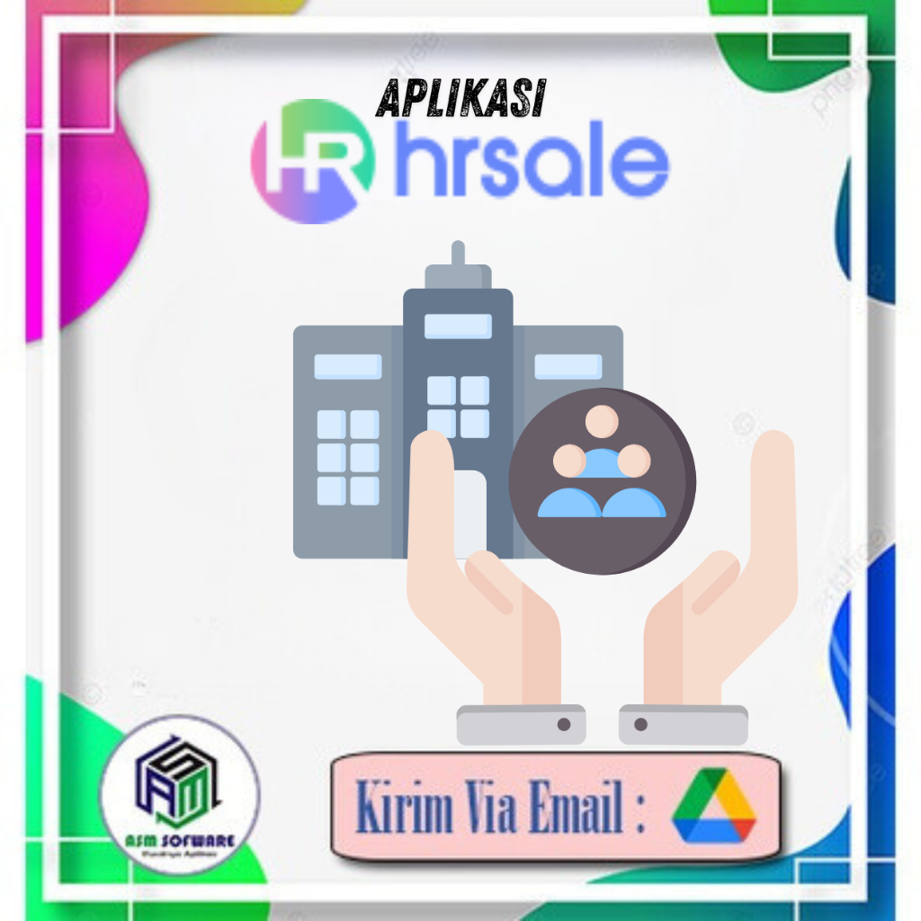 Aplikasi HRD HRSALE
