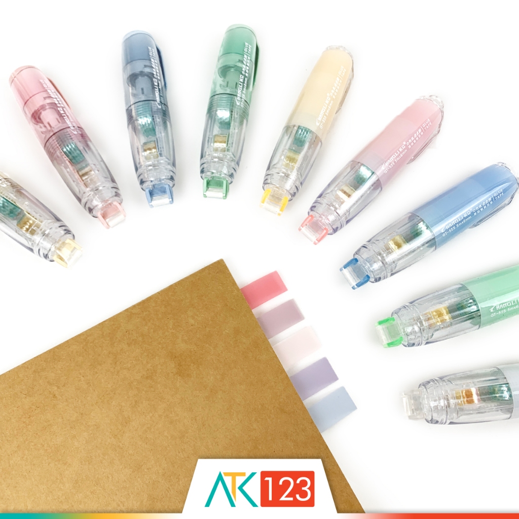Jual Pita Lem Kertas / Paper Glue / Adhesive / Double Tape Roll ...