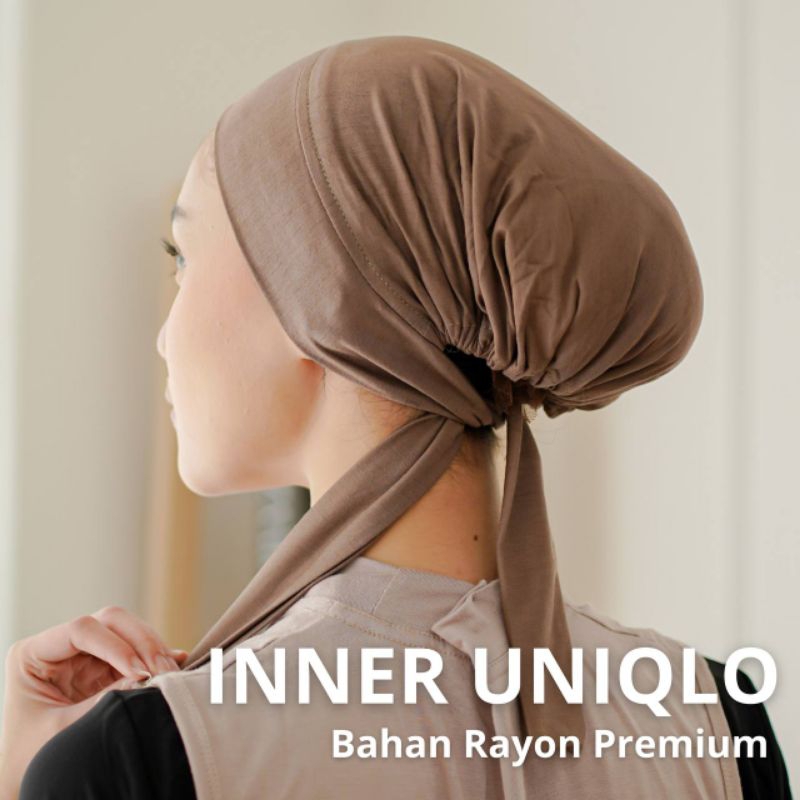 harga inner hijab uniqlo
