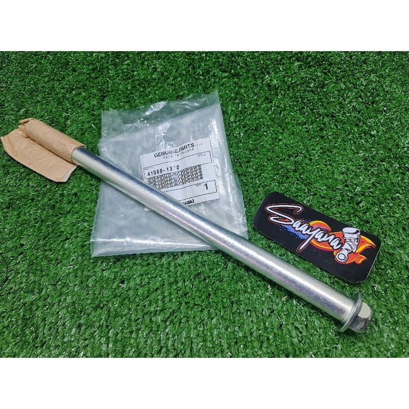 Jual AS RODA BELAKANG ORIGINAL THAILAND KAWASAKI NINJA 150 R SS KIS ...