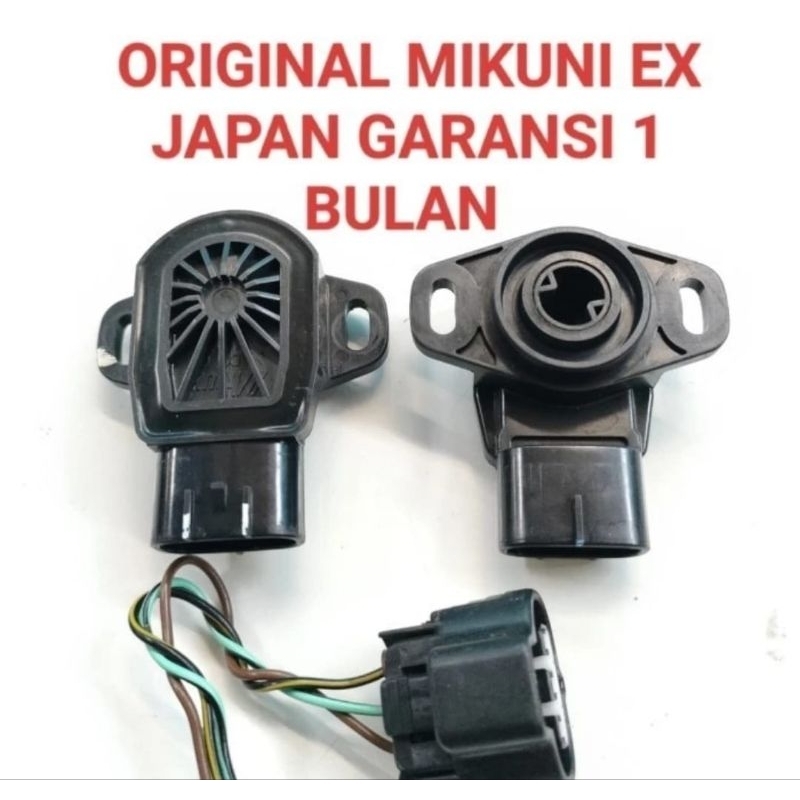 Jual Sensor tps gas Suzuki new Karimun Estilo wagon r 1.0 1.000 cc ...