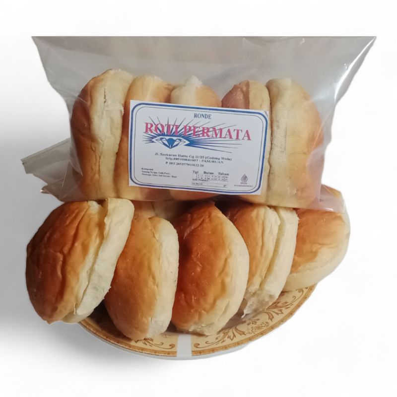 Jual Roti Ronde Permata | Shopee Indonesia