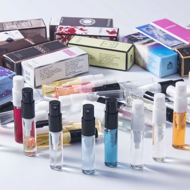 Jual (COD)Mini Parfum Spray untuk dimasukin ke dalam Tas, Parfum Wanita