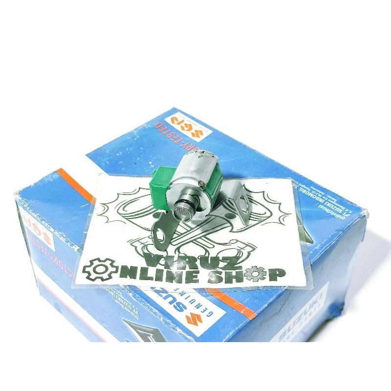 Jual SOLENOID MATIC SUZUKI ALL NEW SWIFT SPLASH SWIFT SX4 NEO BALENO ...