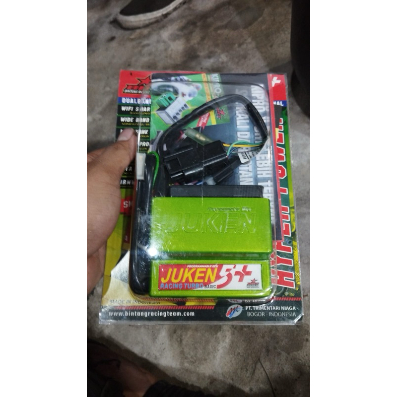 Jual ecu juken racing turbo vespa | Shopee Indonesia