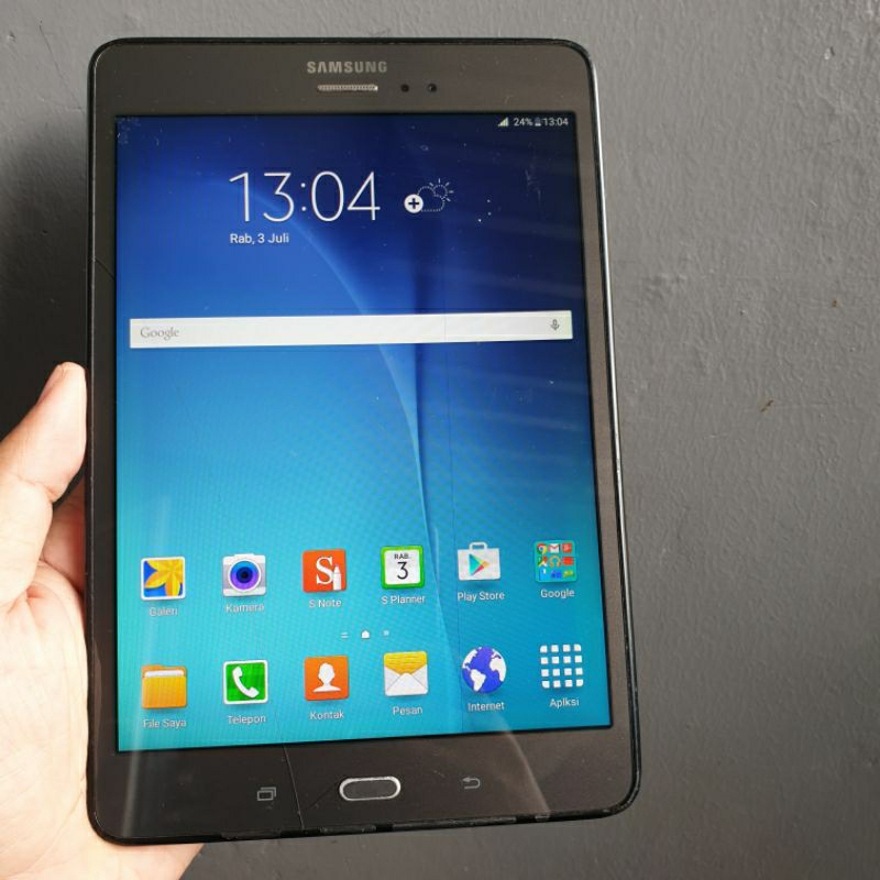 Jual Samsung Galaxy Tab A 8.0 S Pen 2015 SM-P355 | Shopee Indonesia