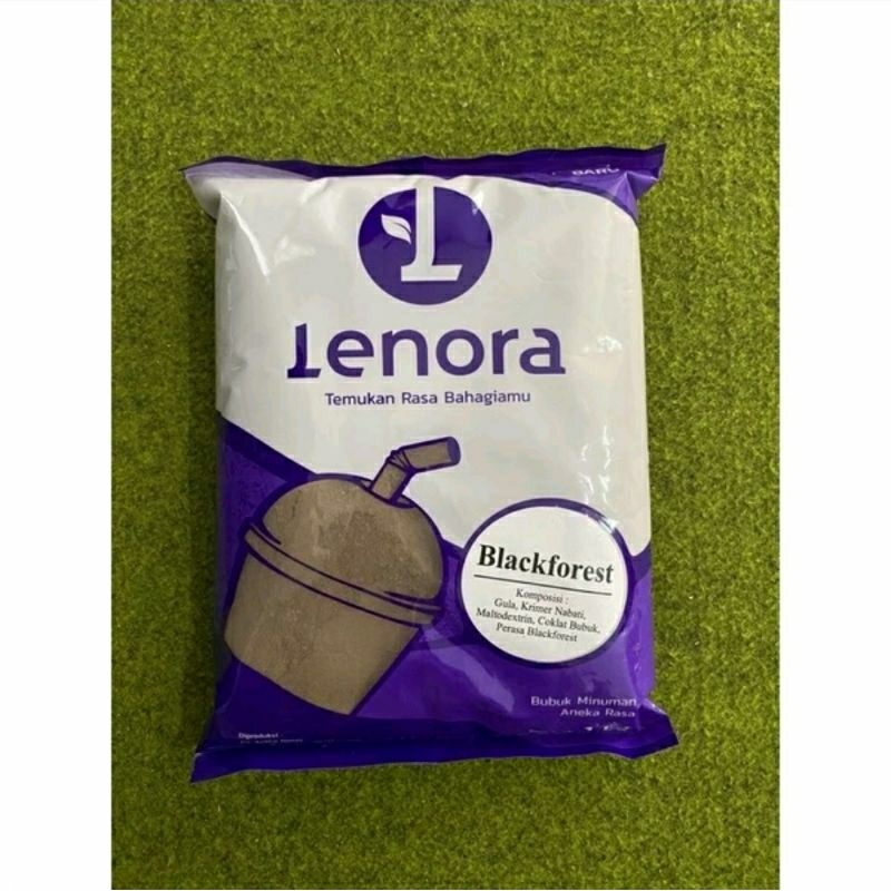 Jual Lenora Minuman Bubuk Powder Drink All Varian 1Kg | Shopee Indonesia
