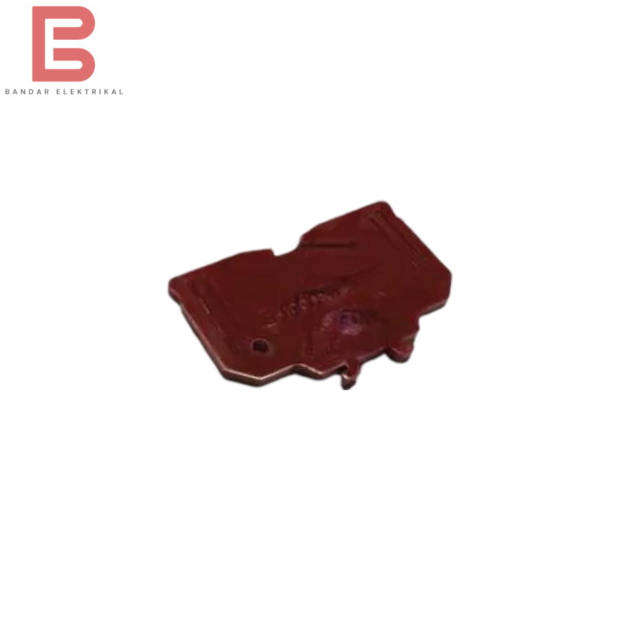 Jual END PLATE TERMINAL BLOCK BLOK TR-20 / TR20 FORT | Shopee Indonesia