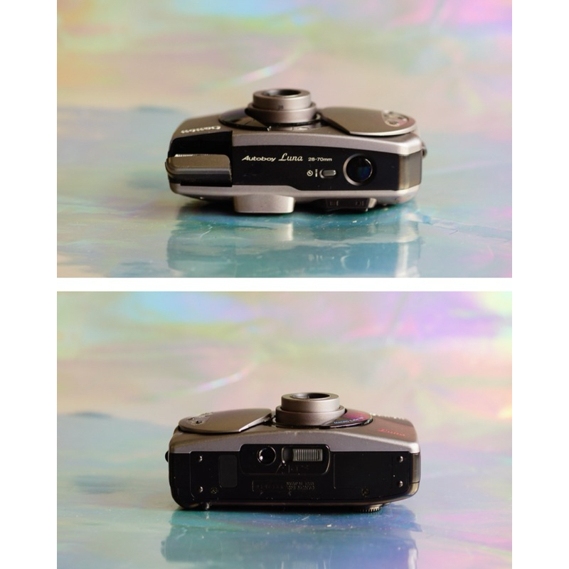 Jual Canon Autoboy Panorama 35mm Analog Compact Camera | Shopee Indonesia