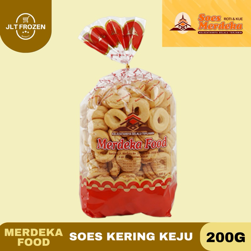 Jual Soes Merdeka Kering Keju / Soes Kering Rasa Keju / Kue Sus Garing ...