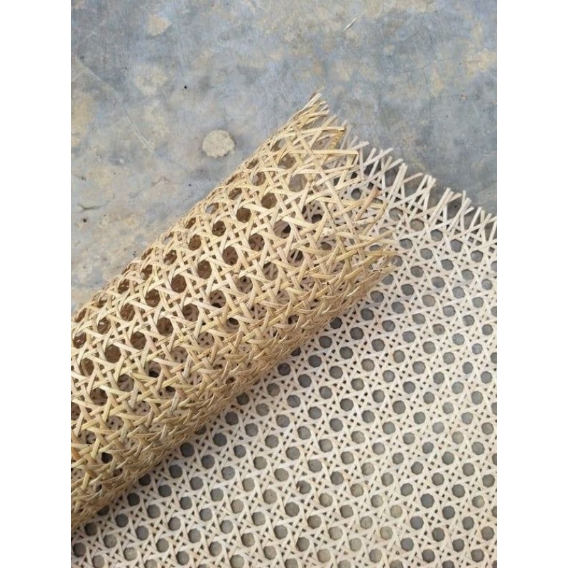 Jual Lembaran rotan 60cm x 50cm | Shopee Indonesia