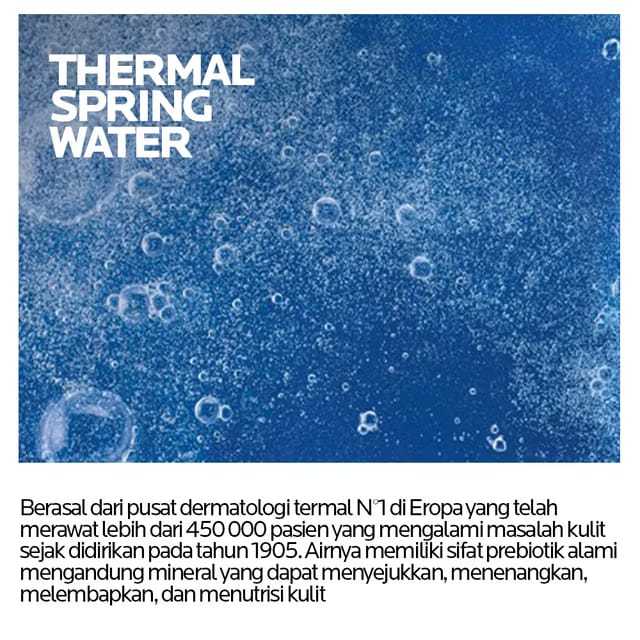 Jual La Roche Posay Thermal Spring Water Mist 300ML | Shopee Indonesia