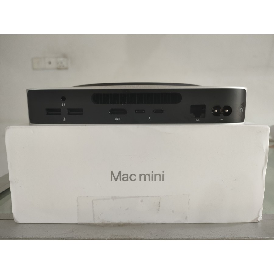 Jual Mac mini M1 CPU 8-core GPU 8-core RAM 8GB SSD 256GB | Shopee Indonesia
