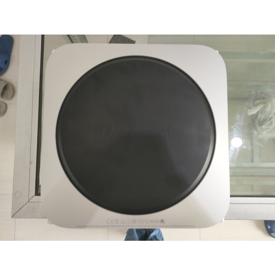 Jual Mac mini M1 CPU 8-core GPU 8-core RAM 8GB SSD 256GB | Shopee Indonesia