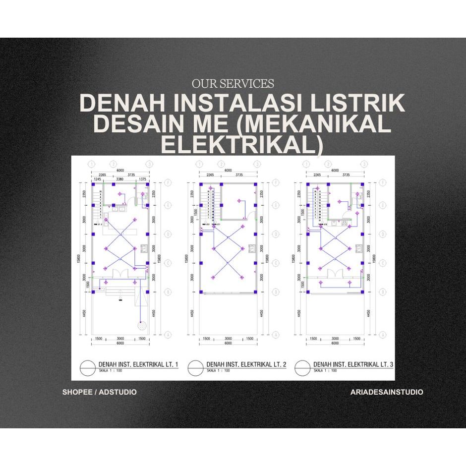 jual-denah-instalasi-listrik-desain-me-mekanikal-elektrikal