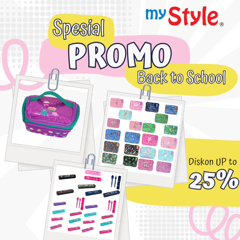 Jual My Style Indonesia Official Shop Terlengkap & Harga Terbaru Mei ...