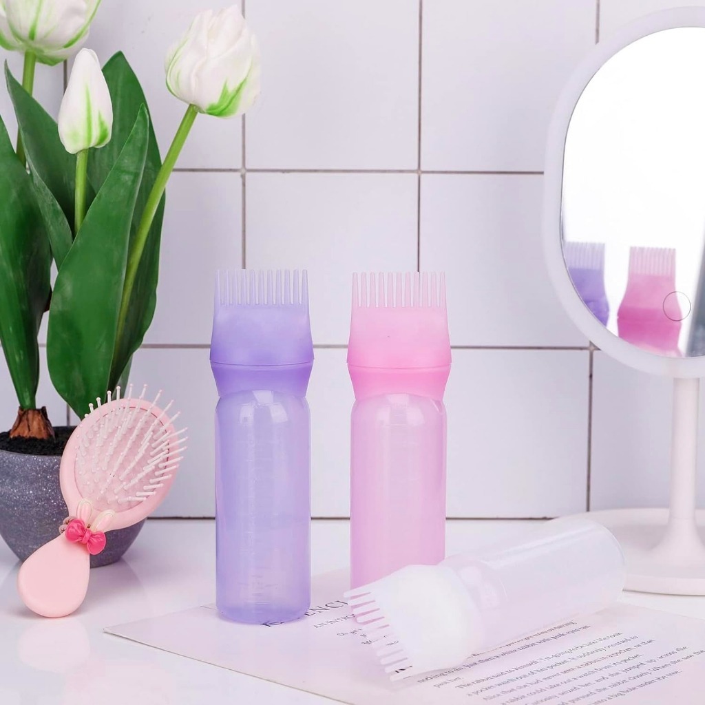 Jual BOTOL SISIR CAT RAMBUT / BOTOL SISIR HAIR TONIC RAMBUT / BOTOL ...