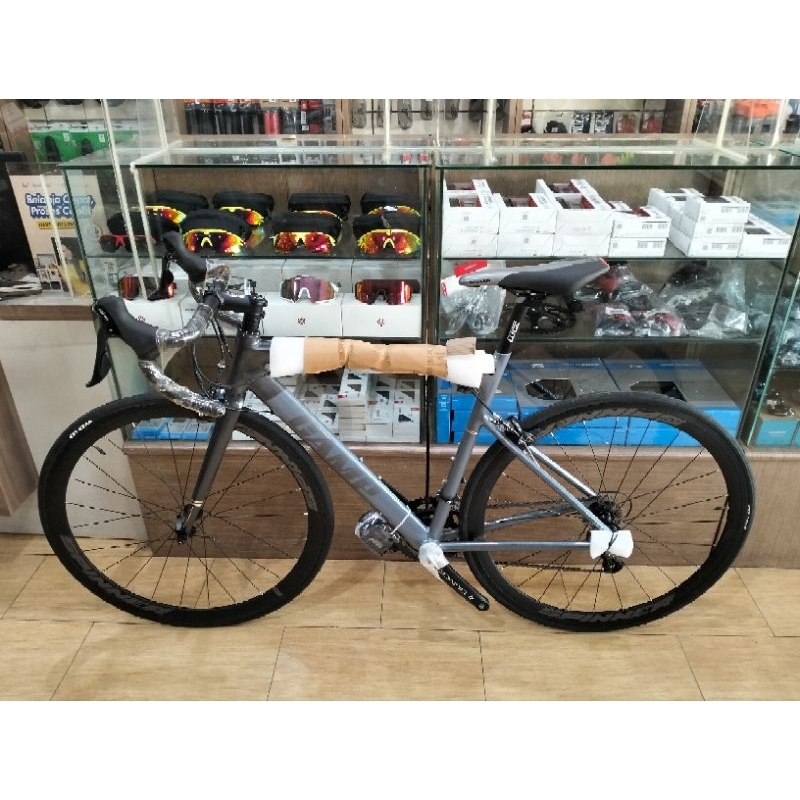 Jual Sepeda Roadbike Camp Raidon | Shopee Indonesia