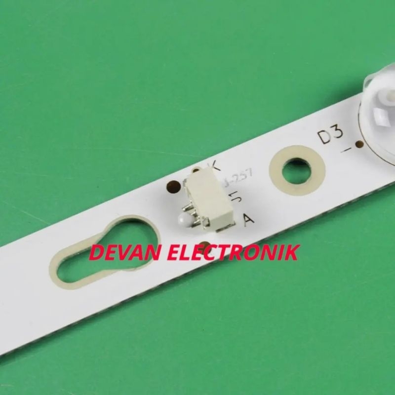 Jual BACKLIGHT TV TCL 32B3 32A3 32D1200 32D3000 LAMPU LED TV