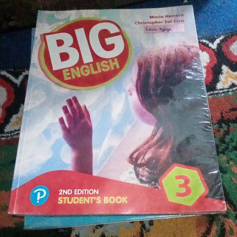 Jual BUKU BIG ENGLISH 3 | Shopee Indonesia