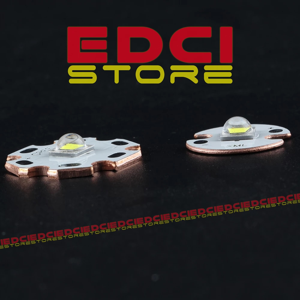 Jual LED Luminus SST40 5000K with DTP MCPCB Convoy, 16 dan 20mm ...