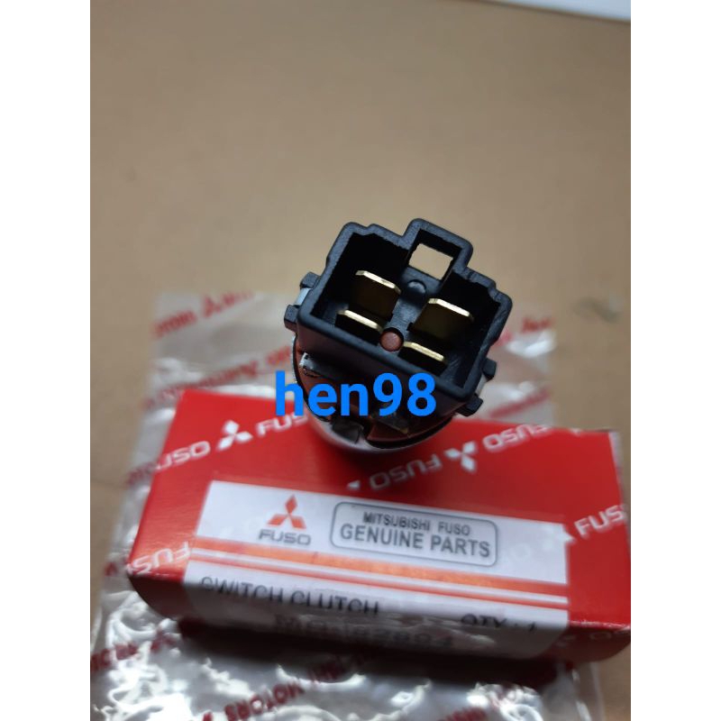 Jual SWITCH KOPLING SWITCH PEDAL KOPING CANTER PS110 PS125 | Shopee ...