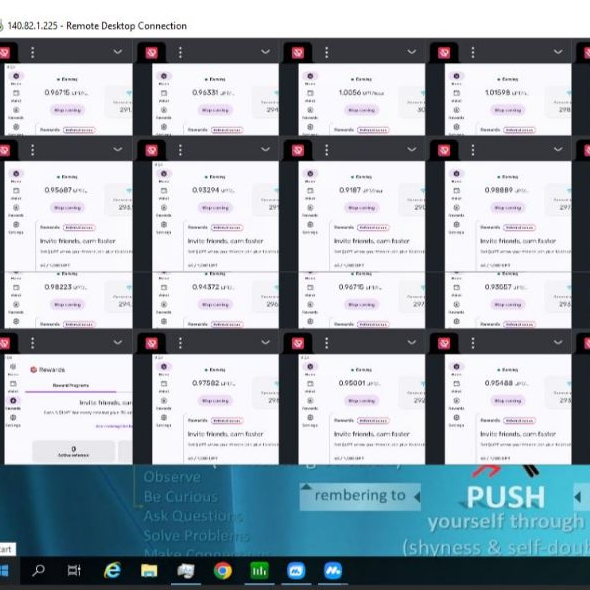 Jual RDP HARIAN / VPS HARIAN SUPPORT EMULATOR FULL GARANSI | Shopee ...