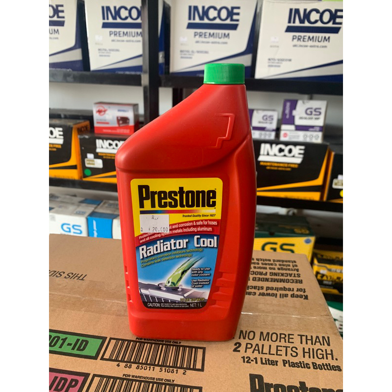 Jual Prestone coolant 1 Liter | Shopee Indonesia