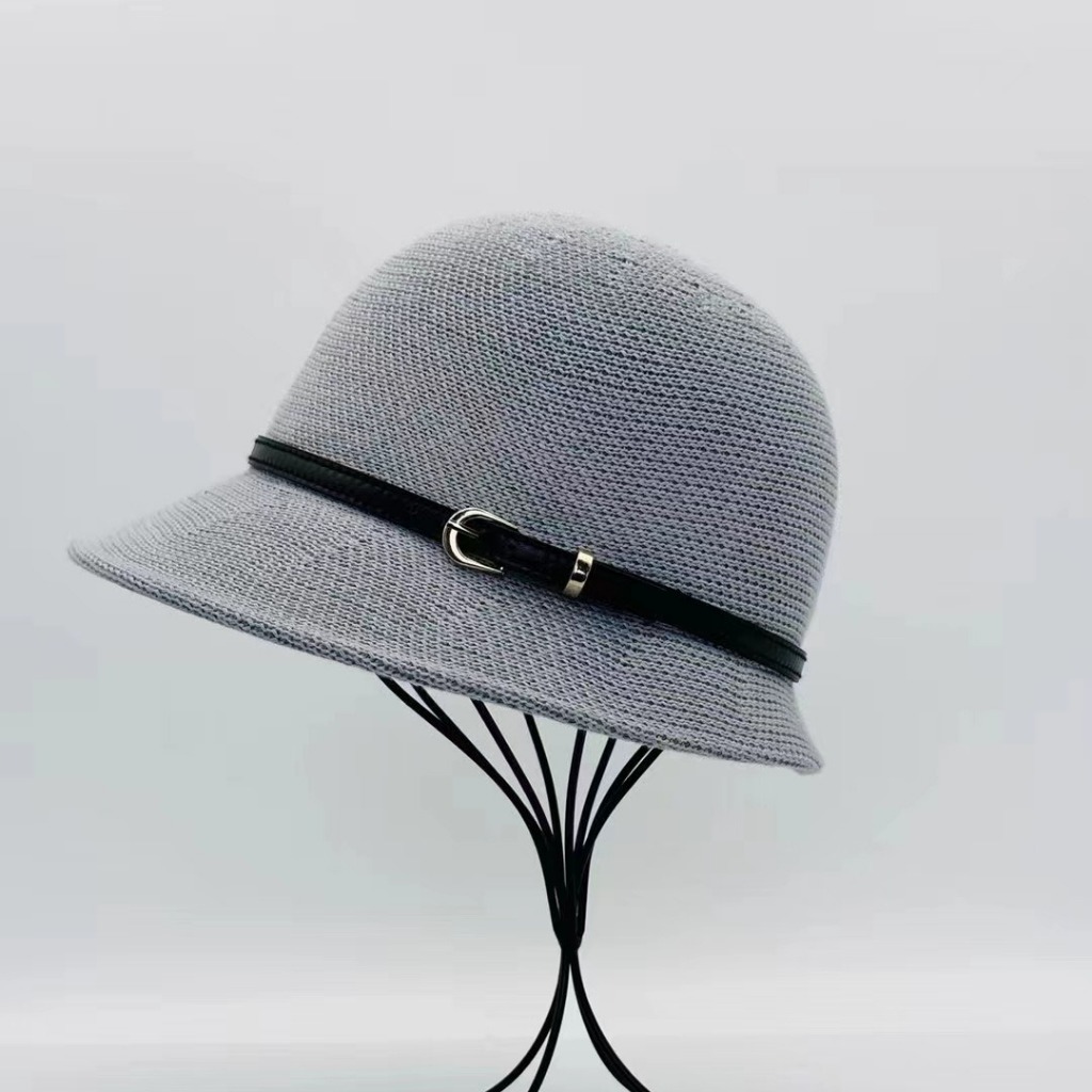 Jual Caliloops Topi Bucket Hat Rajut Halus Premium Wanita Korean Style ...