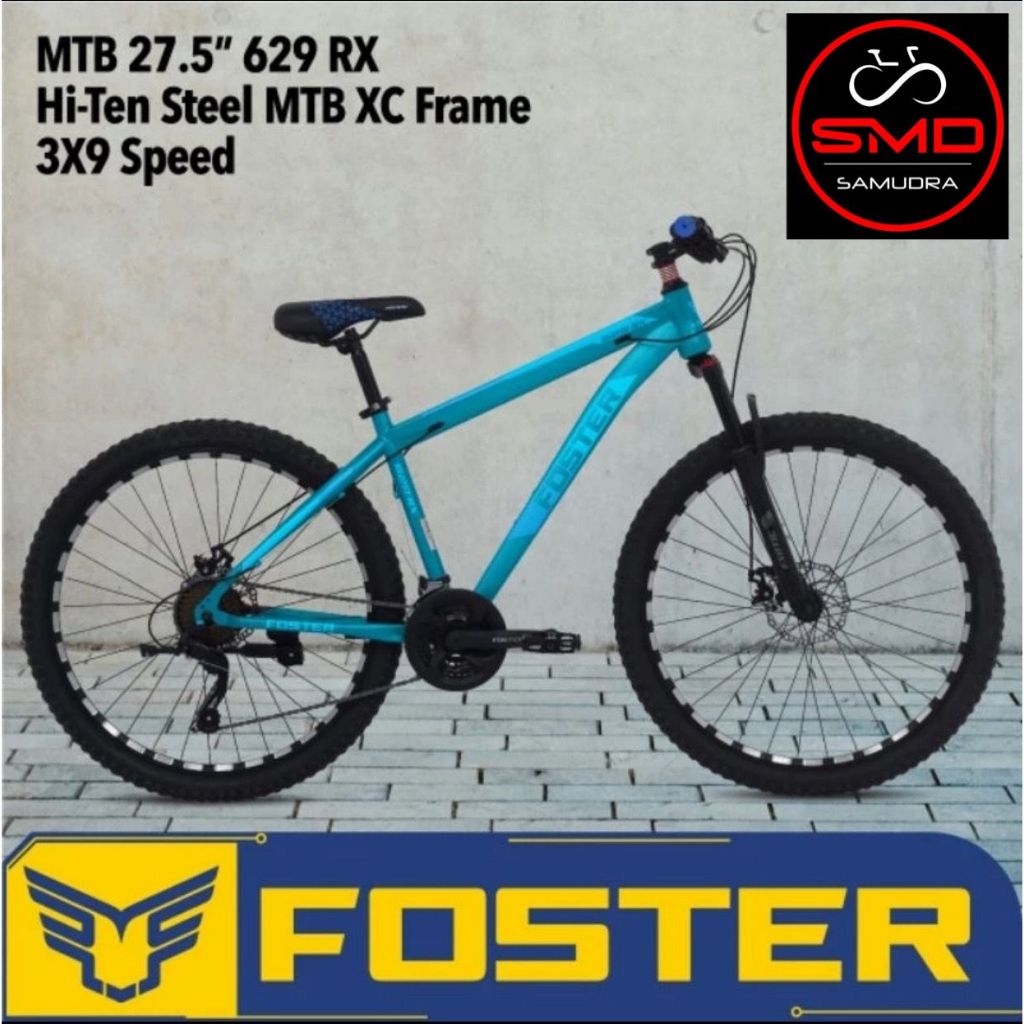 Jual Sepeda Gunung MTB 26 Merk Pacific Foster 8Sp ByPacific Murah BDG ...