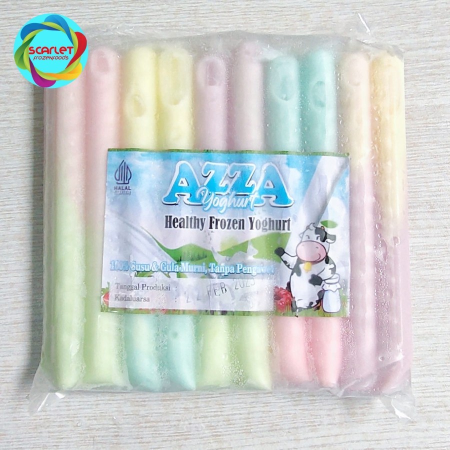 Jual Azza Frozen Food Terlengkap & Harga Terbaru Juni 2026 | Shopee ...