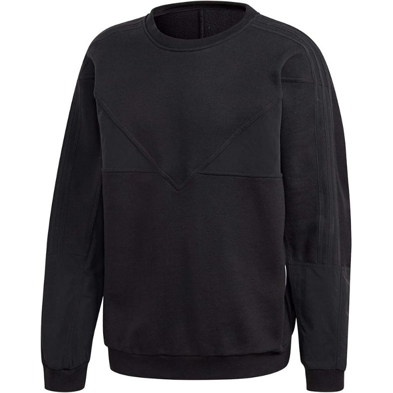 adidas gazelle silver green womens adidas Golf Crew Neck Sweater - Clear Pink - JX7234 - Function18